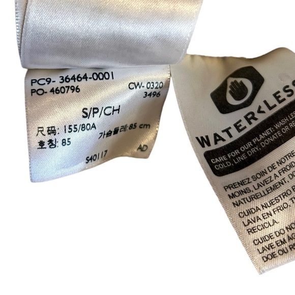 Levi's New Heritage Sherpa Jacket in Hot Head - Picture 13 of 16